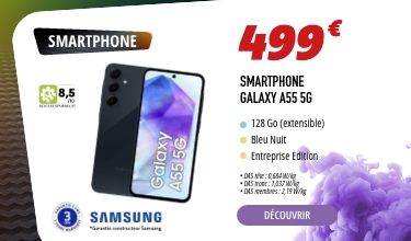Smartphone Galaxy A55